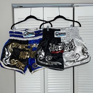 NAMAZU Boxing Shorts
